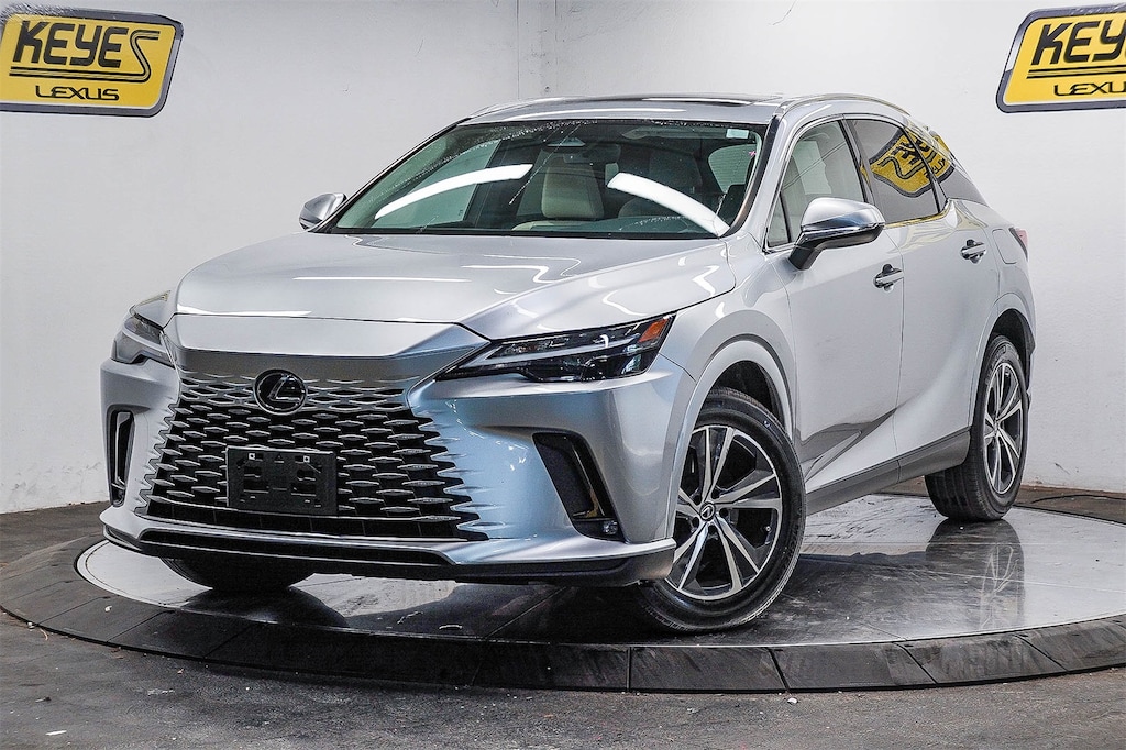 Used 2023 Lexus RX RX 350 SUV