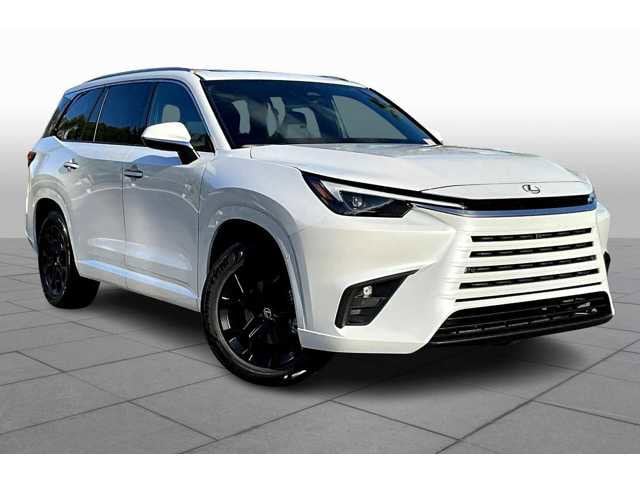 Thumbnail: 2026 Lexus TX - 2