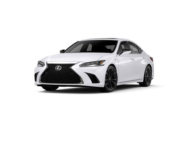 Thumbnail: 2025 Lexus ES - 1