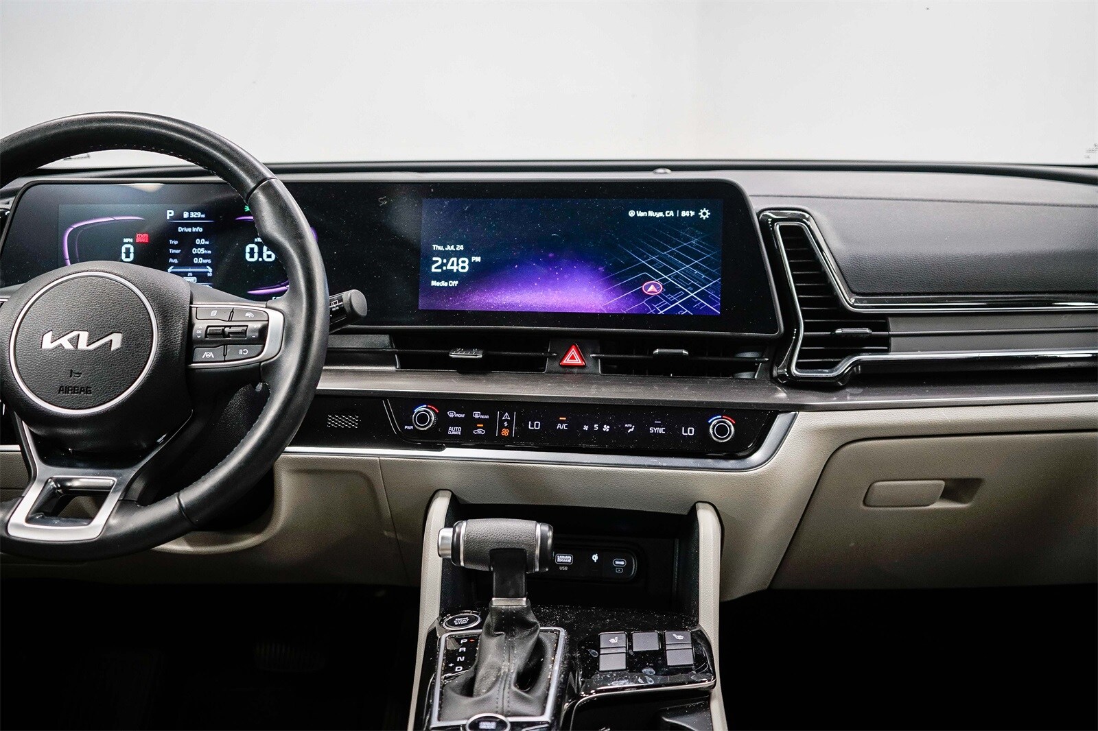 Thumbnail: 2024 Kia Sportage - 12