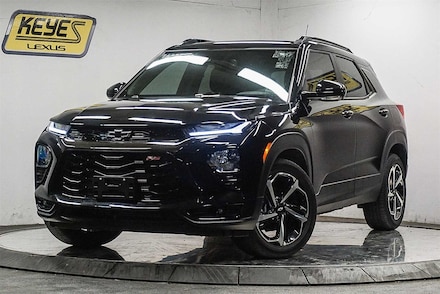 2023 Chevrolet Trailblazer RS SUV