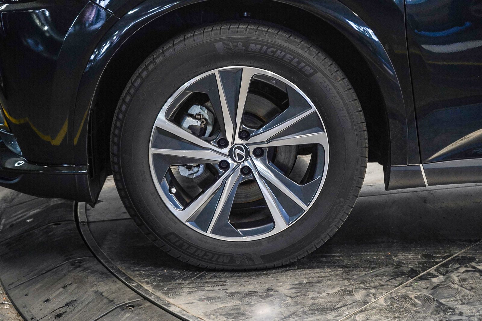 Thumbnail: 2025 Lexus RX - 9