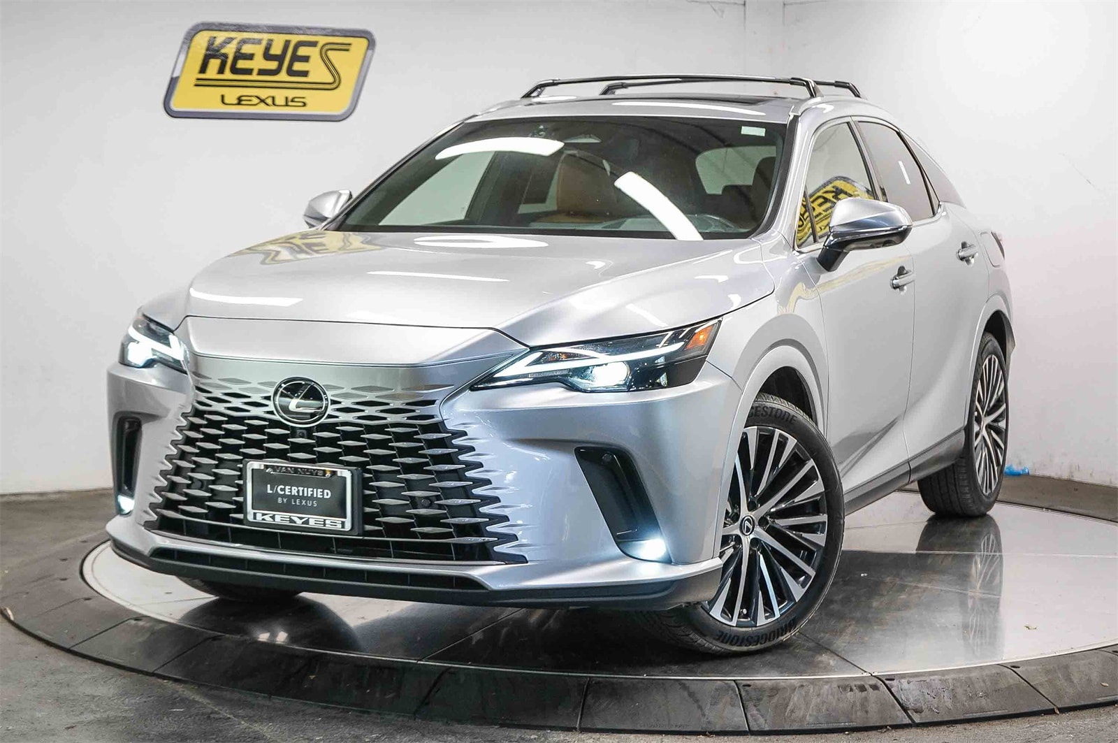 Thumbnail: 2023 Lexus RX - 1