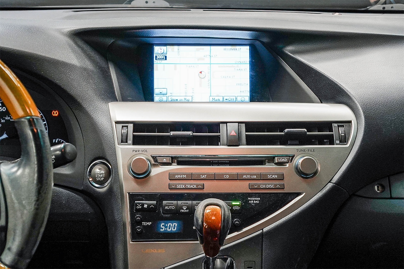 Thumbnail: 2011 Lexus RX - 13