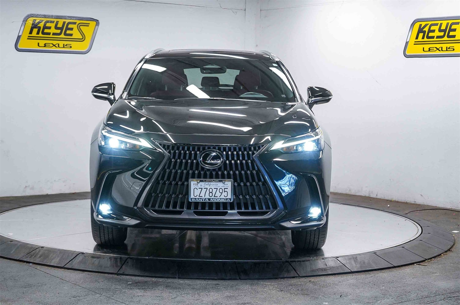 Thumbnail: 2024 Lexus NX - 6