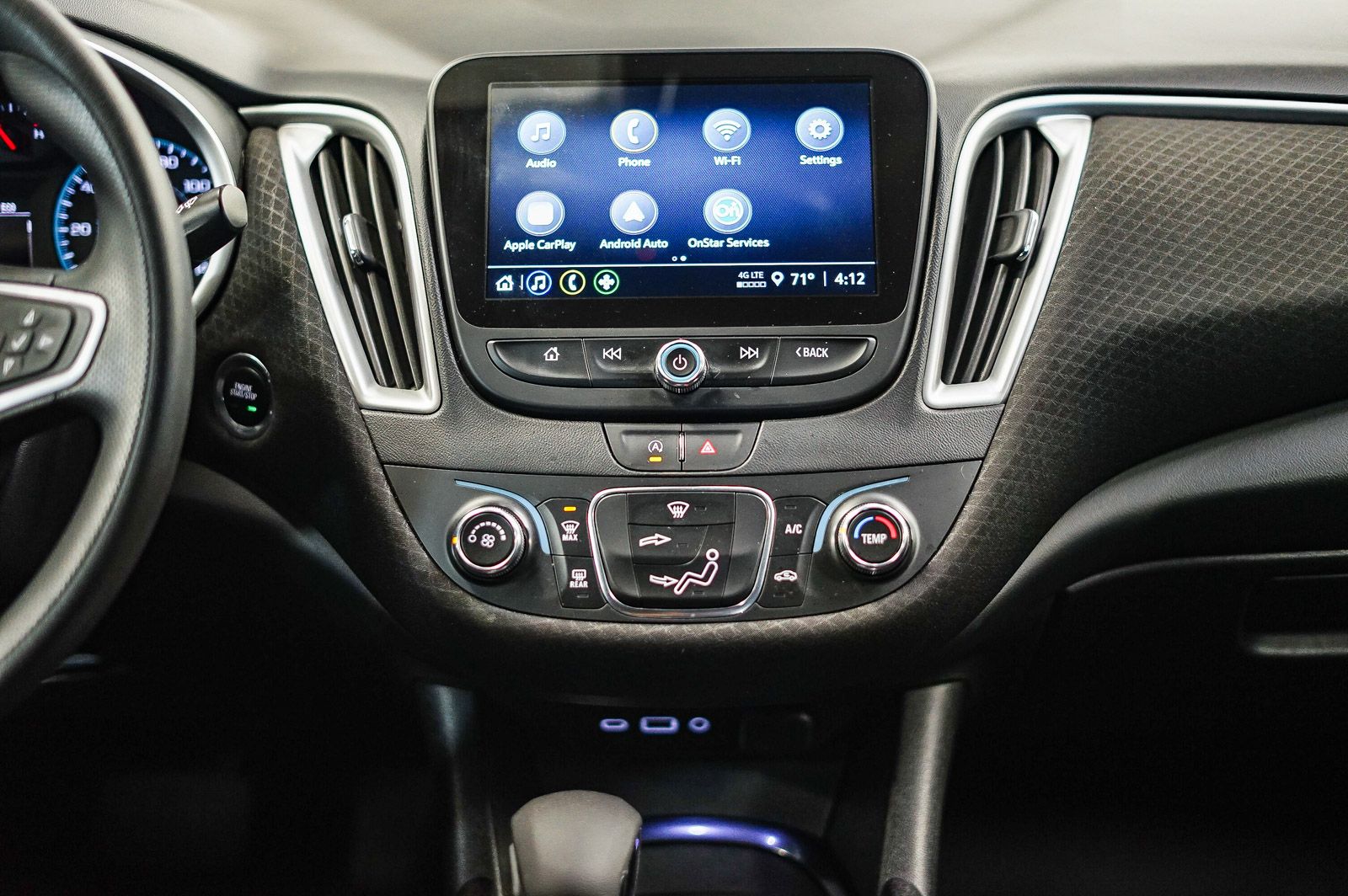 Thumbnail: 2022 Chevrolet Malibu - 13