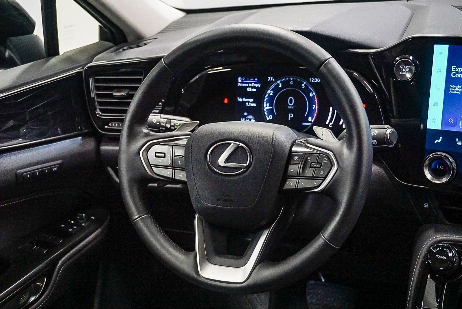 Thumbnail: 2025 Lexus NX - 16