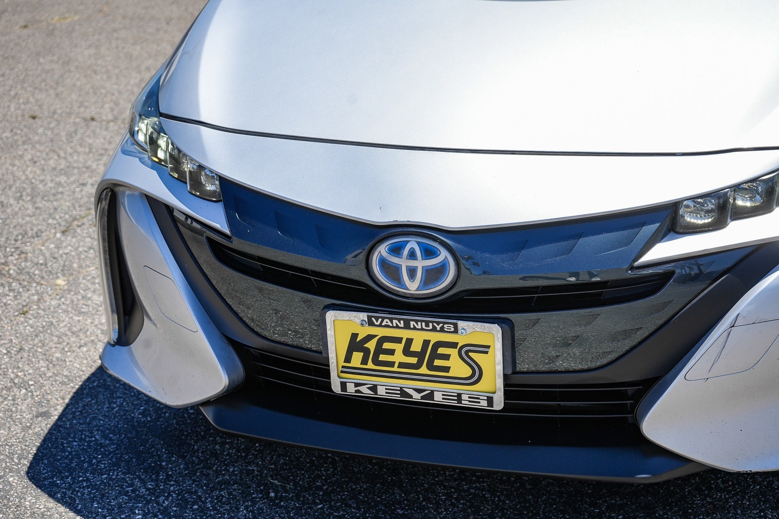 Thumbnail: 2017 Toyota Prius Prime - 9