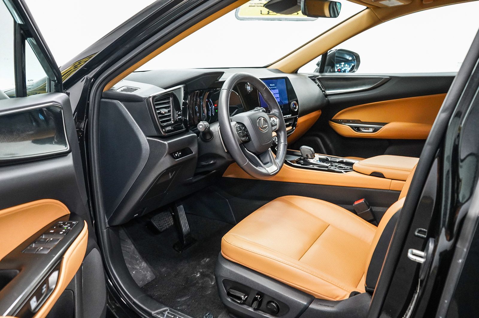 Thumbnail: 2024 Lexus NX - 18