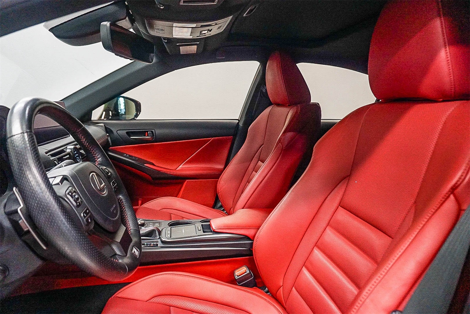 Thumbnail: 2023 Lexus IS - 18