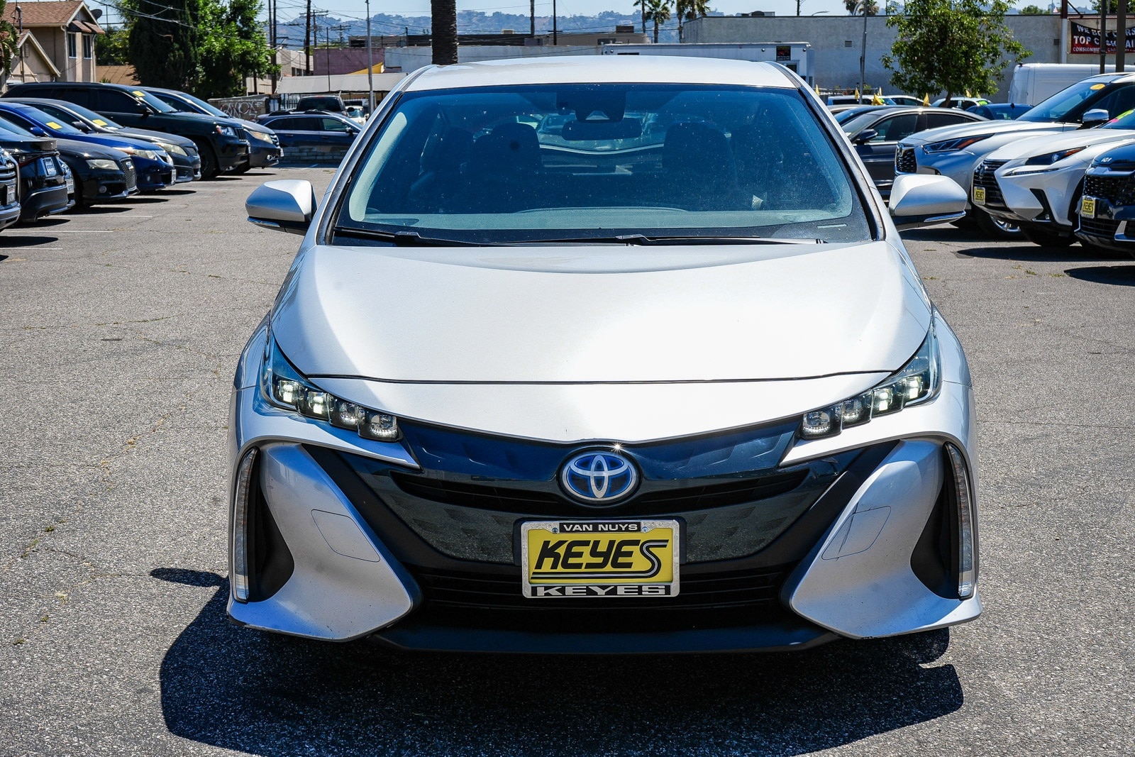 Thumbnail: 2017 Toyota Prius Prime - 6