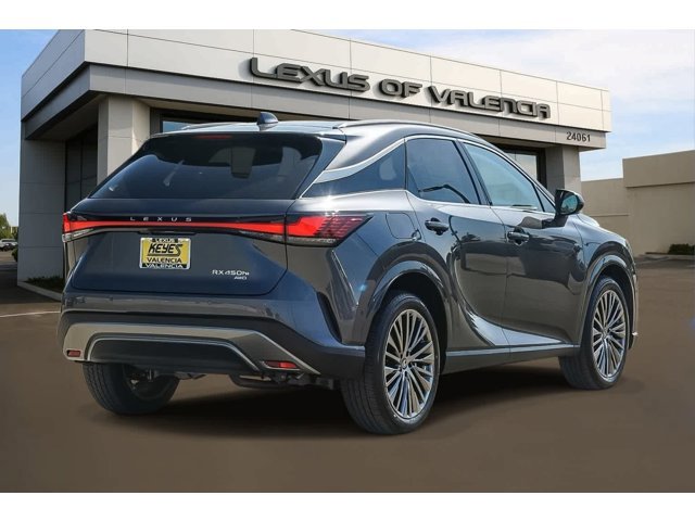 Thumbnail: 2026 Lexus RX - 4