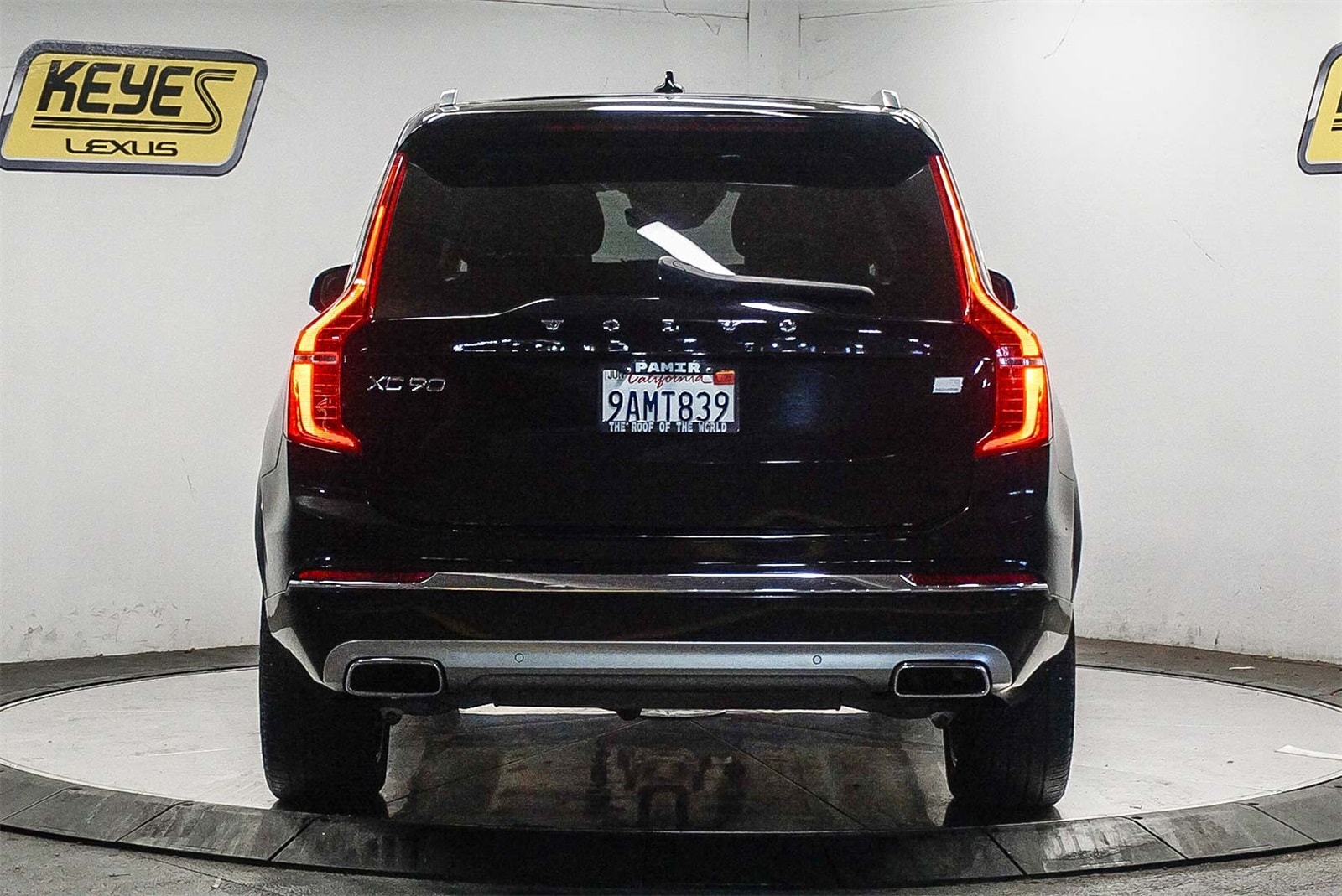 Thumbnail: 2021 Volvo XC90 - 3