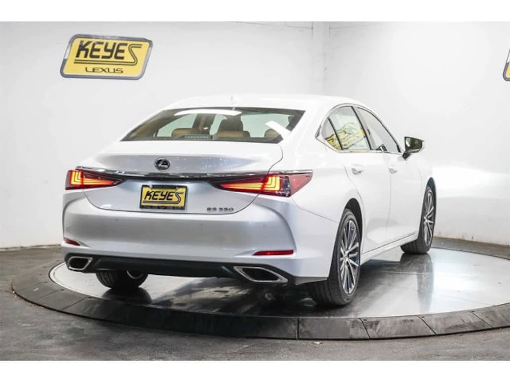 New 2025 Lexus ES 350 SEDAN