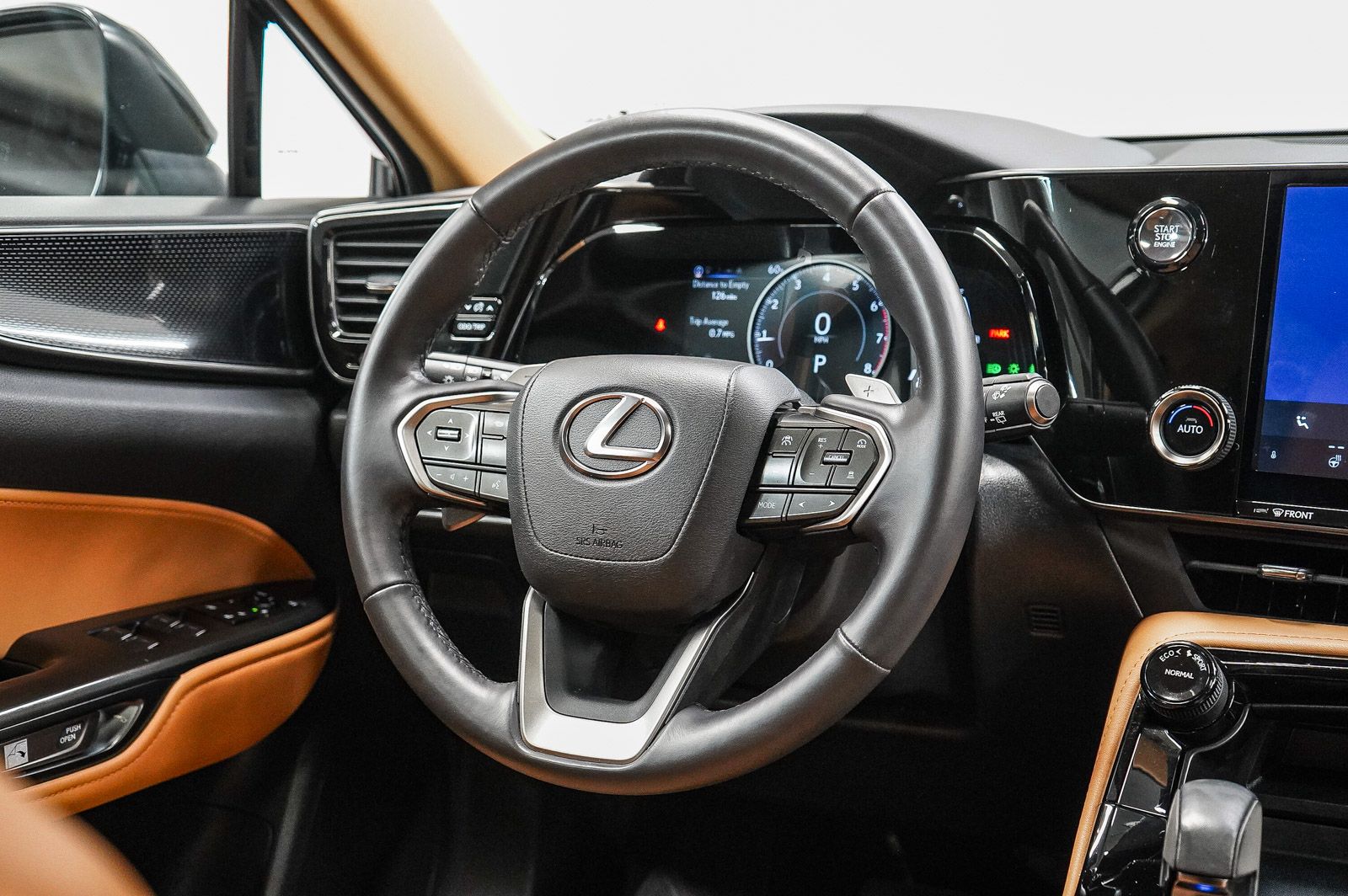 Thumbnail: 2024 Lexus NX - 15