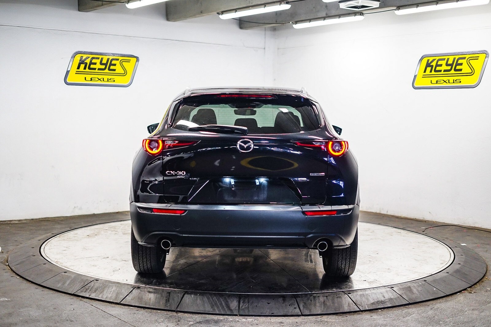 Thumbnail: 2025 Mazda CX-30 - 3