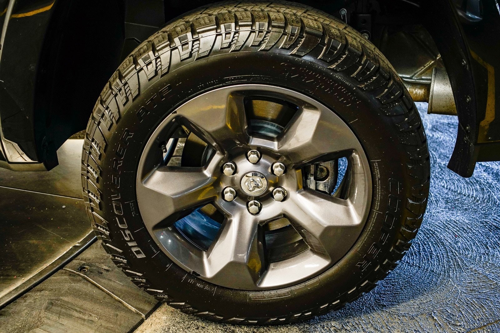 Thumbnail: 2020 RAM 1500 - 10