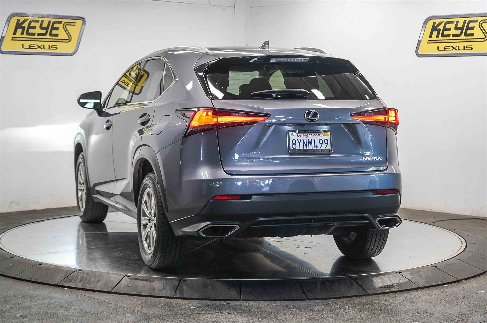 Thumbnail: 2021 Lexus NX - 2