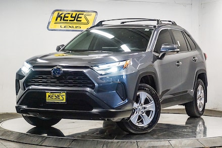 2024 Toyota RAV4 Hybrid XLE SUV