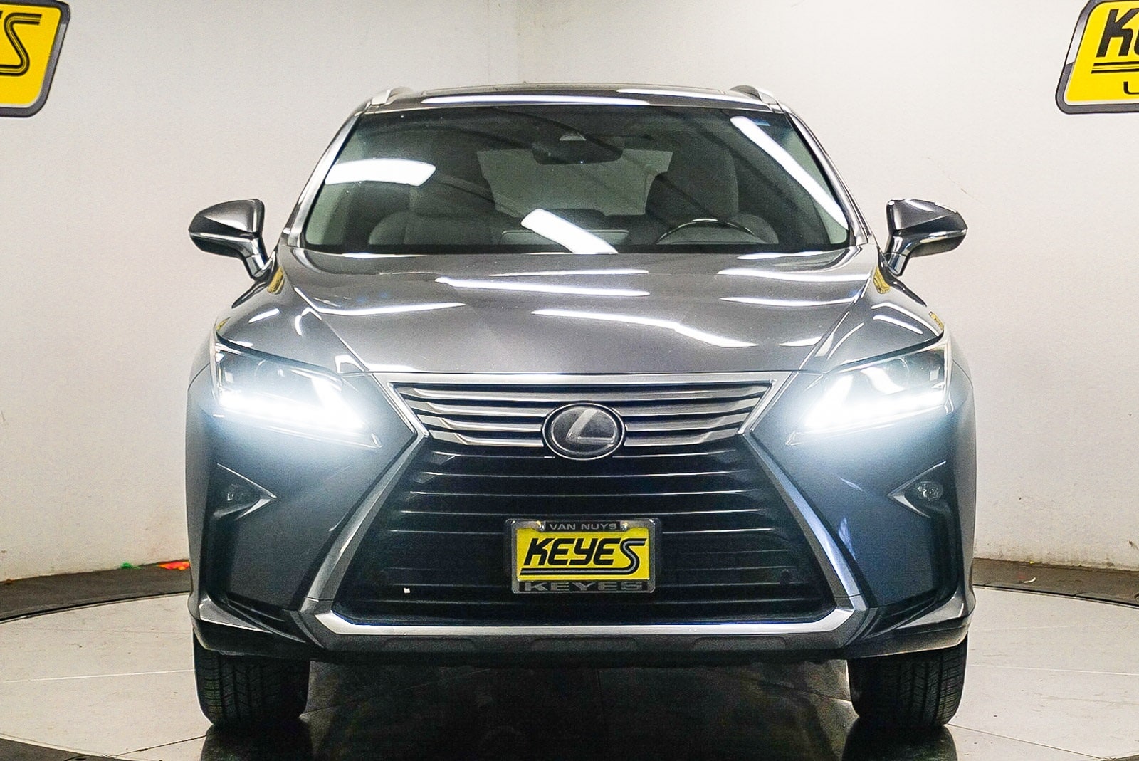 Thumbnail: 2018 Lexus RX - 7