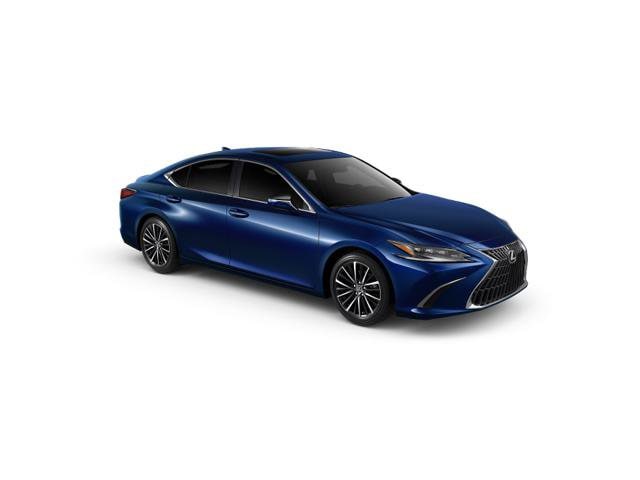 Thumbnail: 2025 Lexus ES - 4