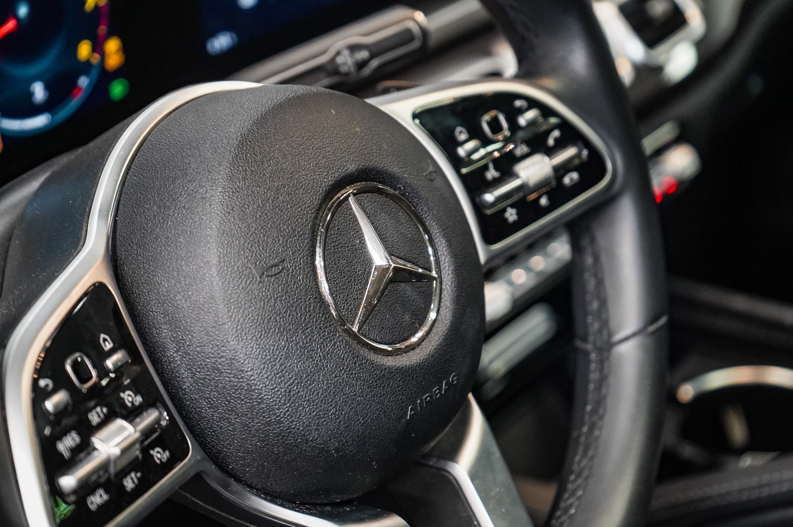 Thumbnail: 2020 Mercedes-Benz GLE - 21