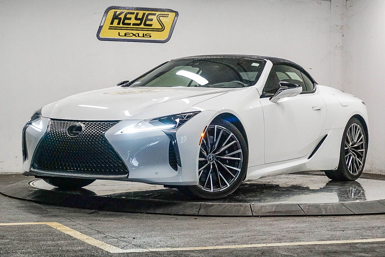 2024 Lexus LC 500 -
                  Van Nuys, CA