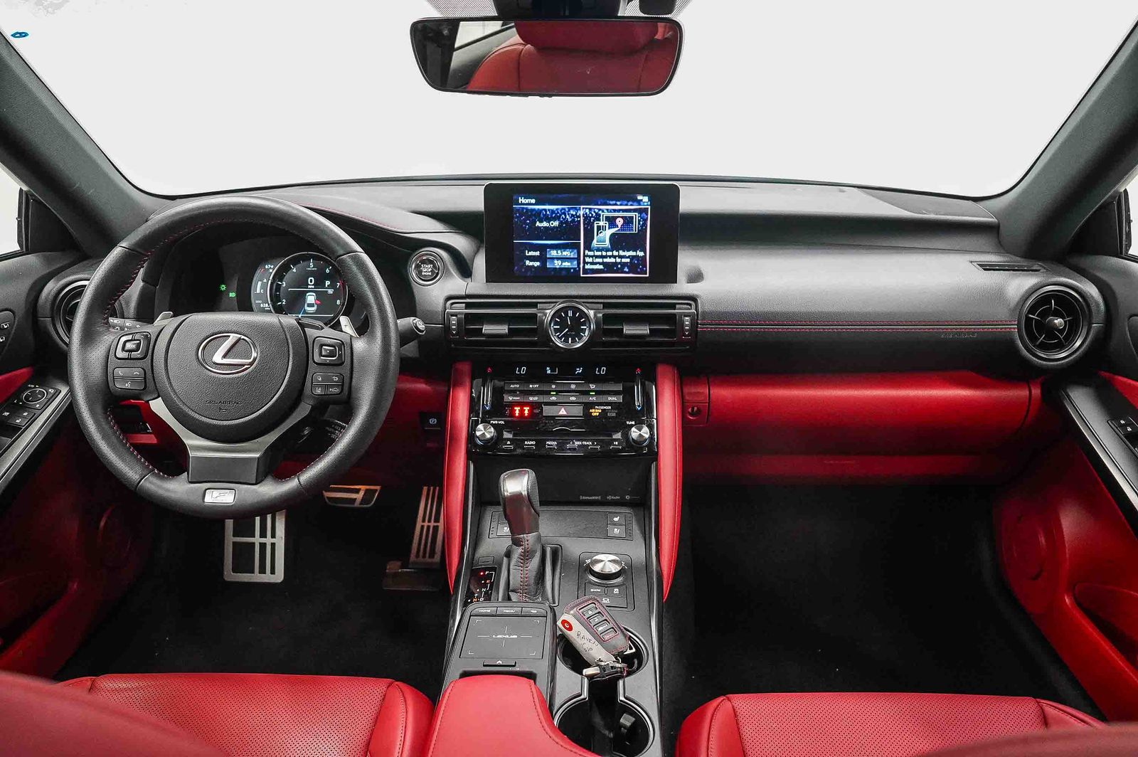 Thumbnail: 2025 Lexus IS - 12