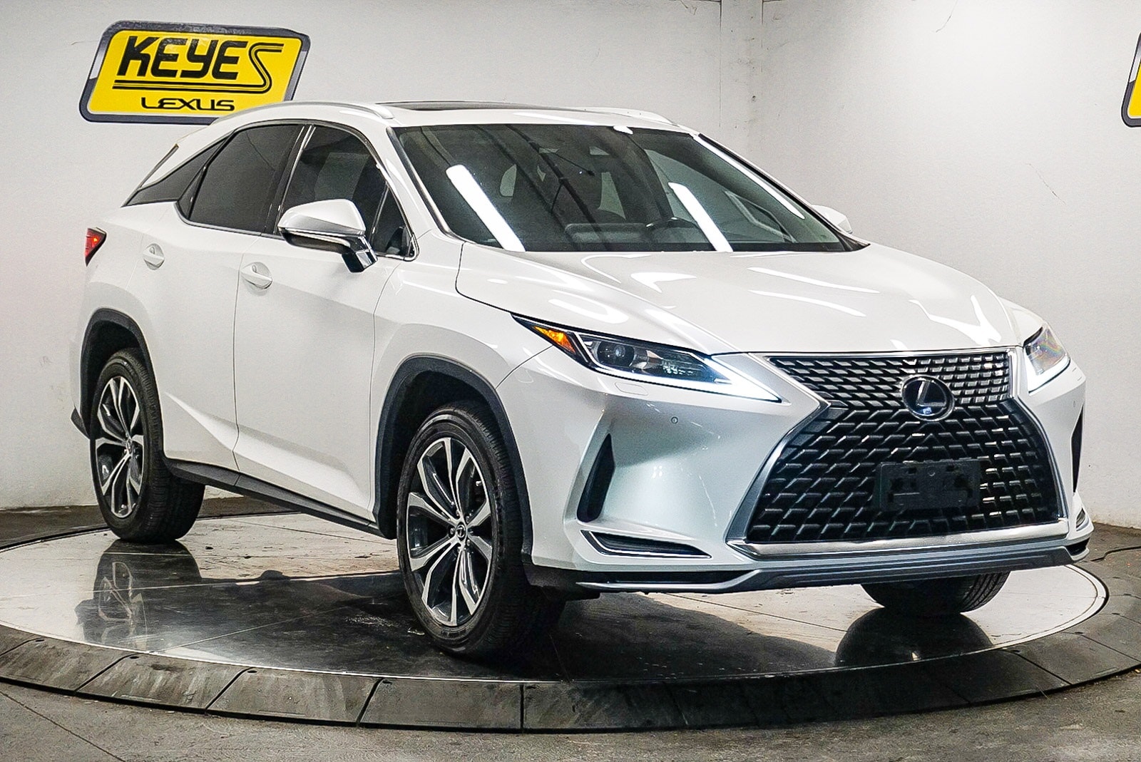 Thumbnail: 2021 Lexus RX - 5