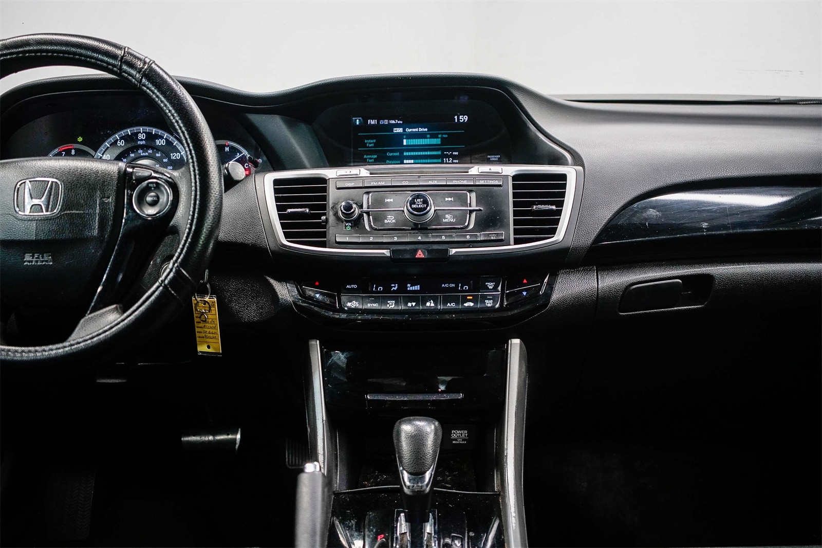 Thumbnail: 2017 Honda Accord - 12