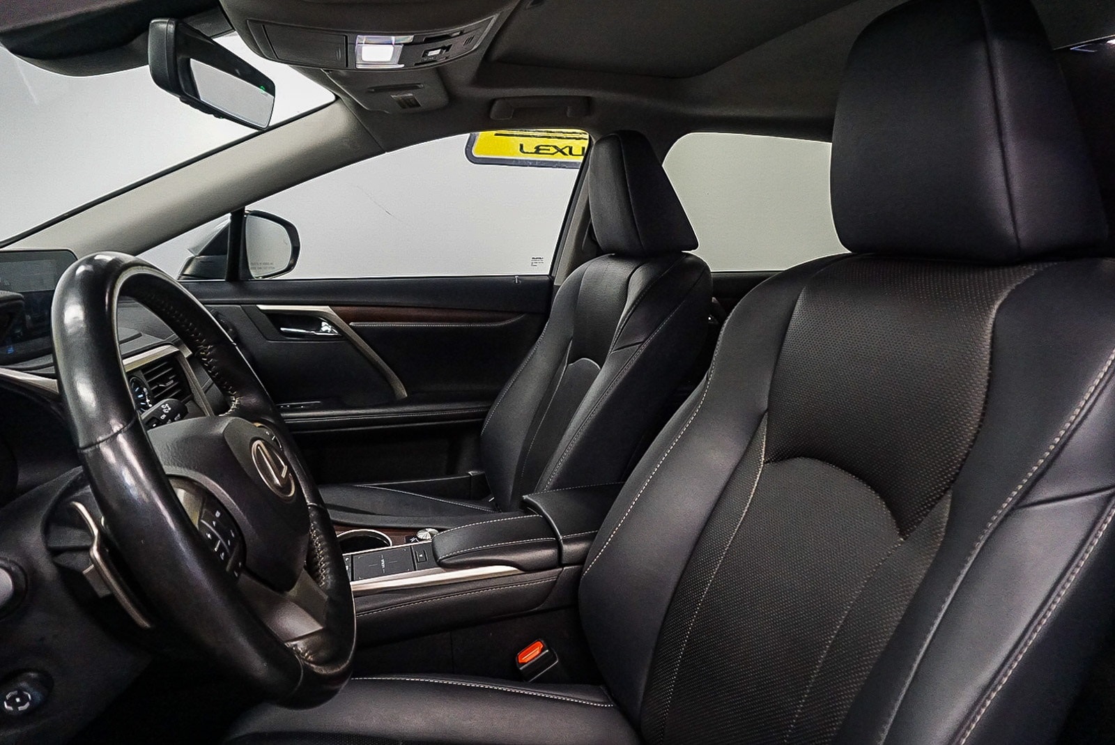 Thumbnail: 2021 Lexus RX - 18