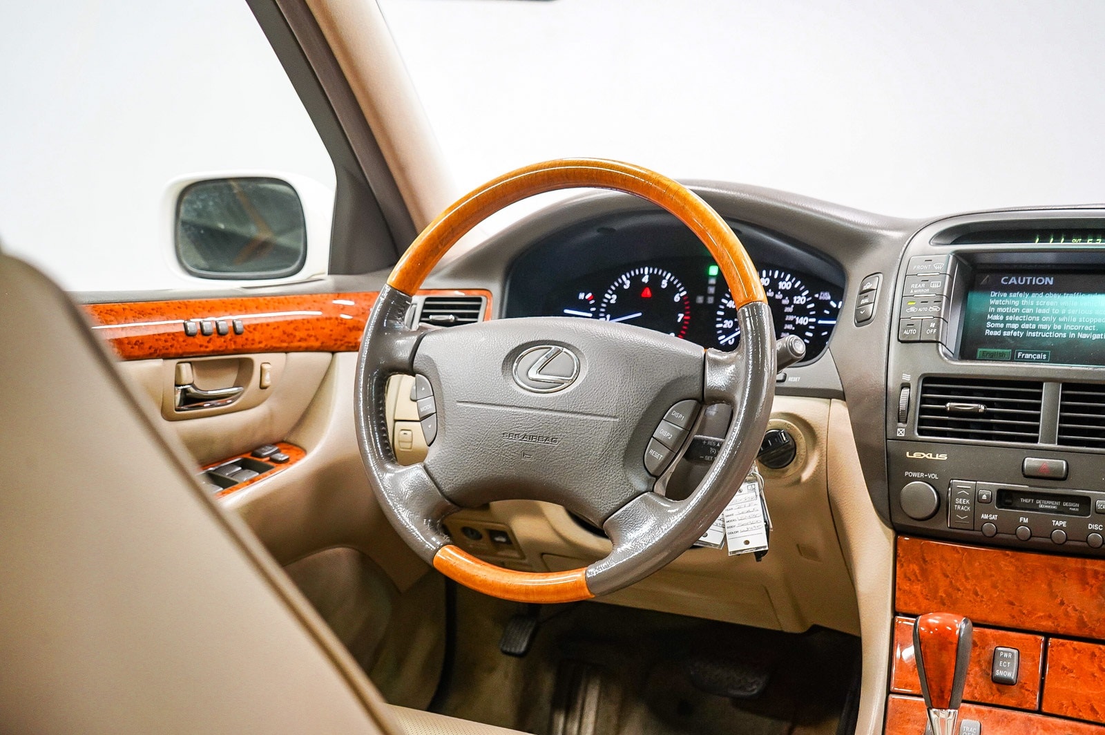 Thumbnail: 2005 Lexus LS - 15