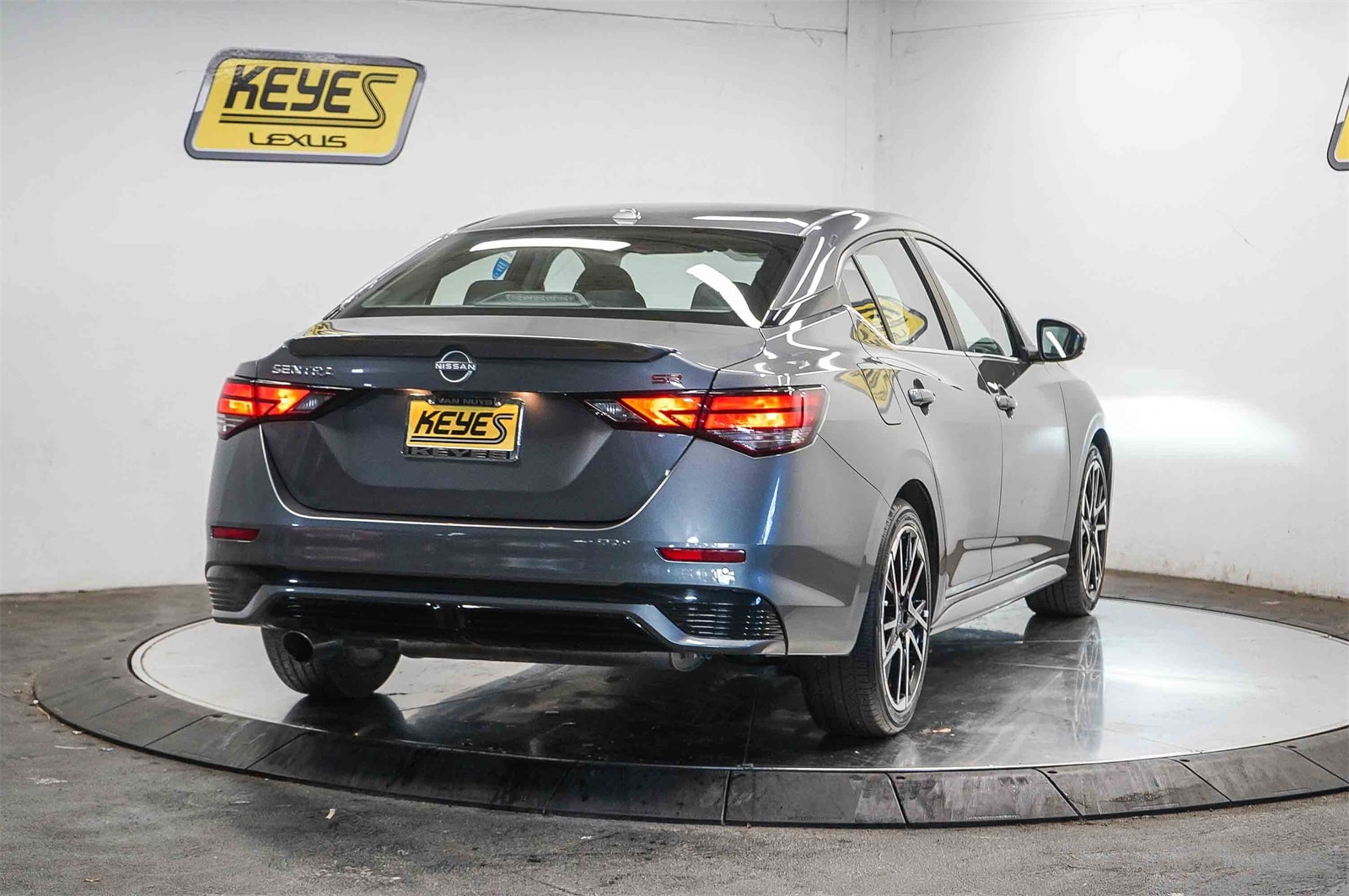 Thumbnail: 2025 Nissan Sentra - 4