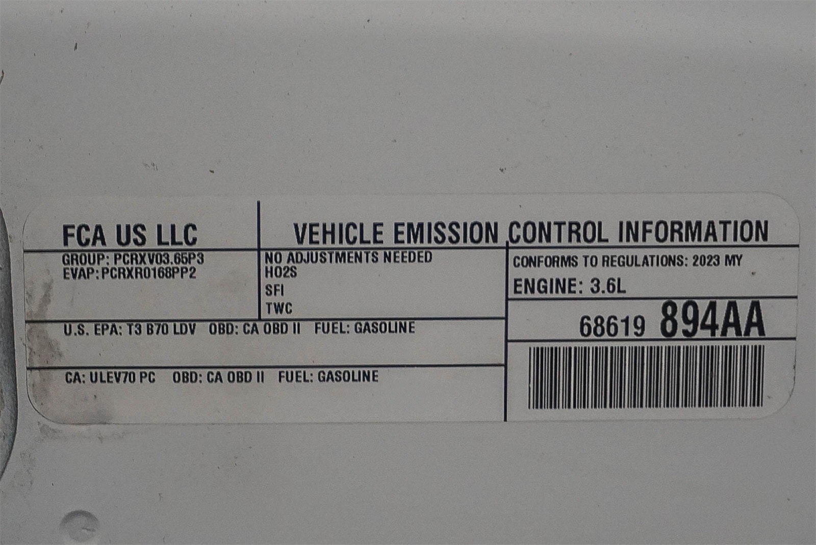 Thumbnail: 2023 Dodge Charger - 28