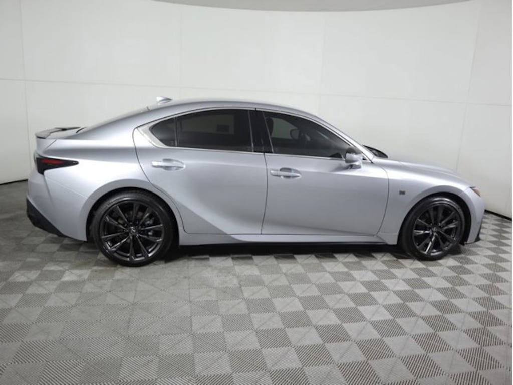 New 2025 Lexus IS IS 300 F SPORT Design SEDAN
