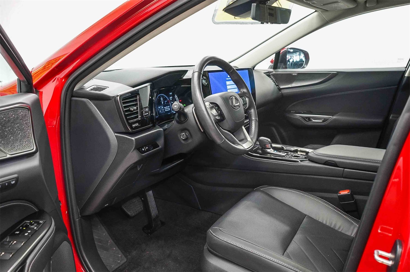 Thumbnail: 2024 Lexus NX - 18