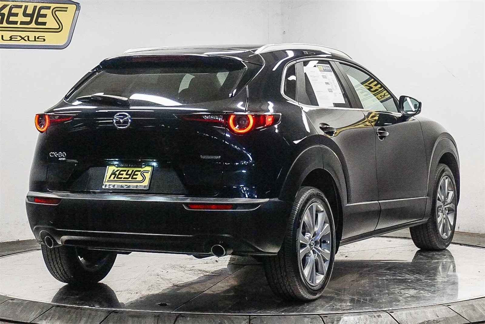Thumbnail: 2025 Mazda CX-30 - 4