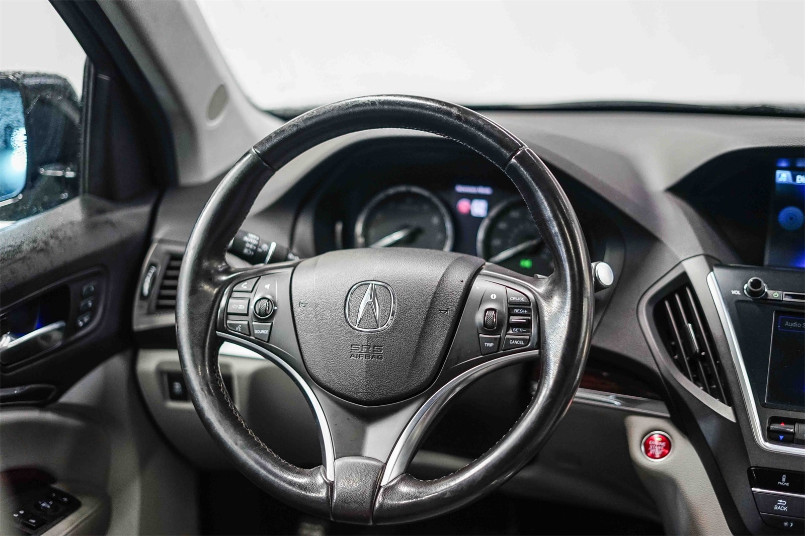 Thumbnail: 2014 Acura MDX - 16