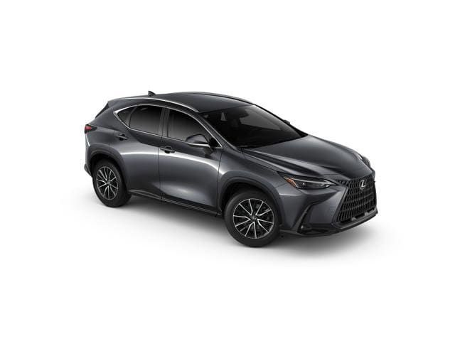 Thumbnail: 2025 Lexus NX - 4