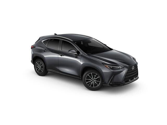 2025 Lexus NX 350h Premium photo 4
