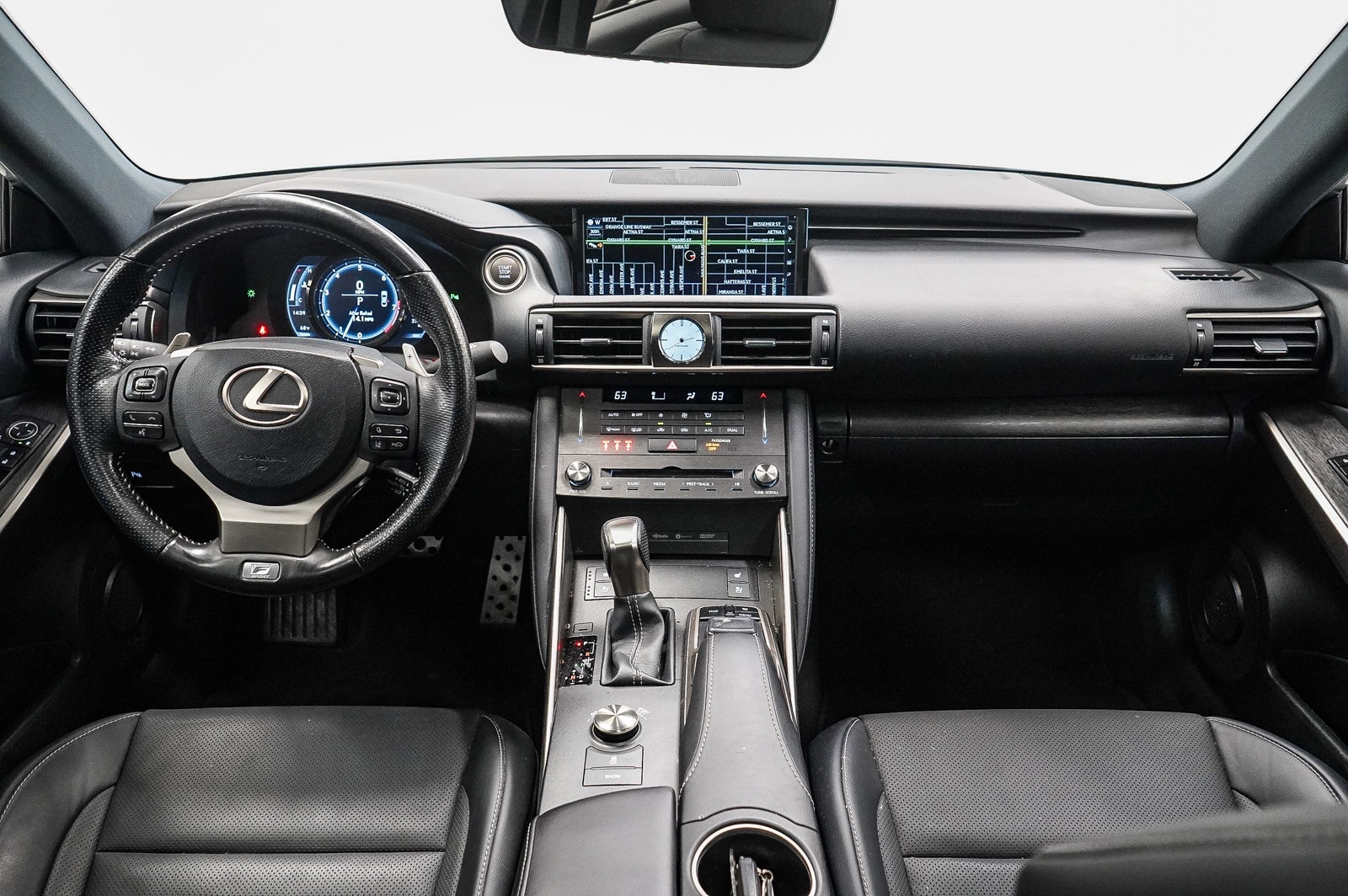 Thumbnail: 2020 Lexus IS - 12