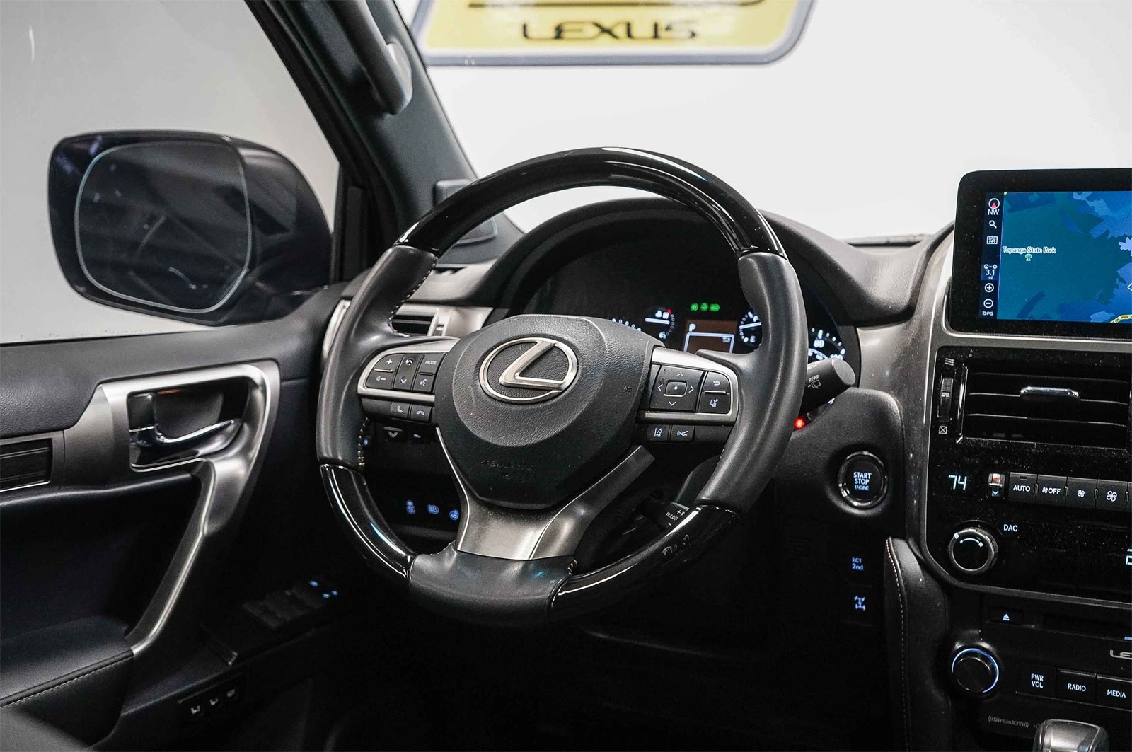 Thumbnail: 2023 Lexus GX - 15