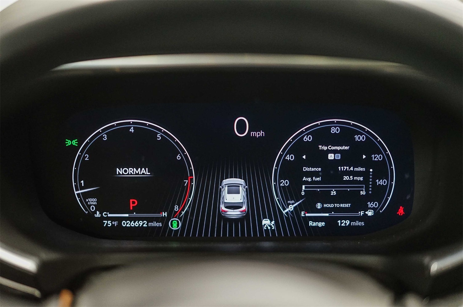 Thumbnail: 2023 Acura MDX - 24