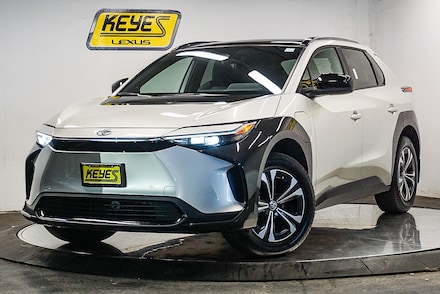 2024 Toyota bZ4X XLE SUV