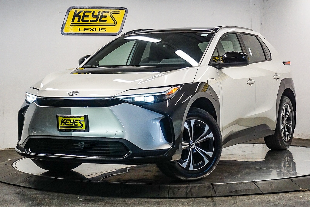 Used 2024 Toyota bZ4X XLE SUV