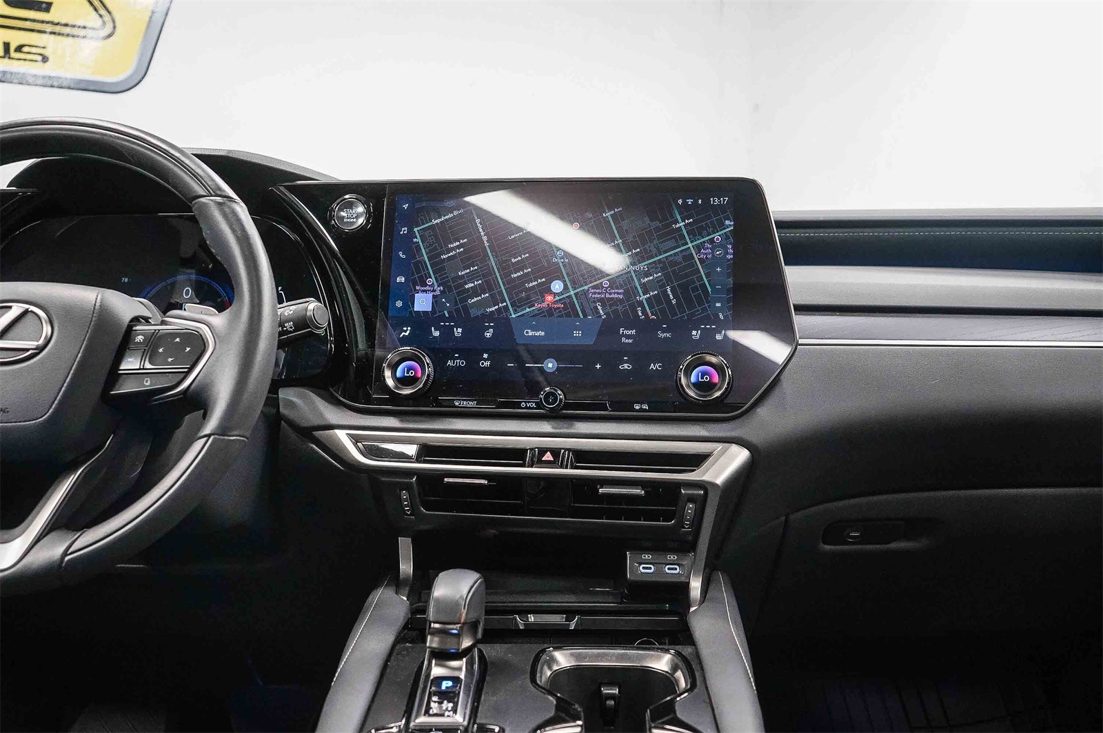 Thumbnail: 2023 Lexus RX - 13