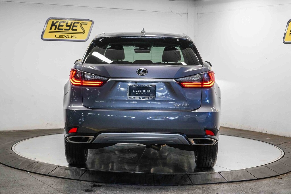 Used 2022 Lexus RX RX 350 SUV