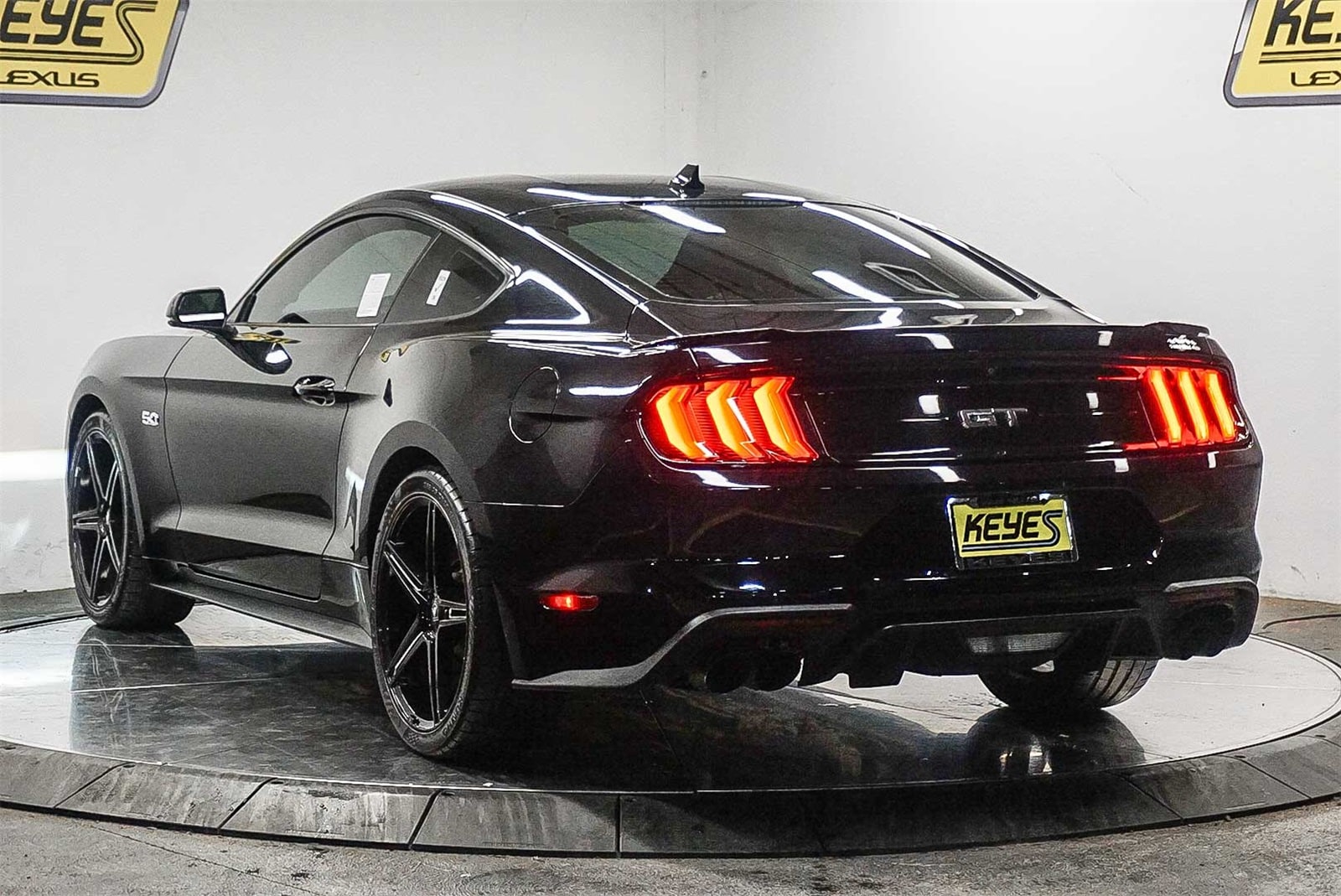 Thumbnail: 2021 Ford Mustang - 2