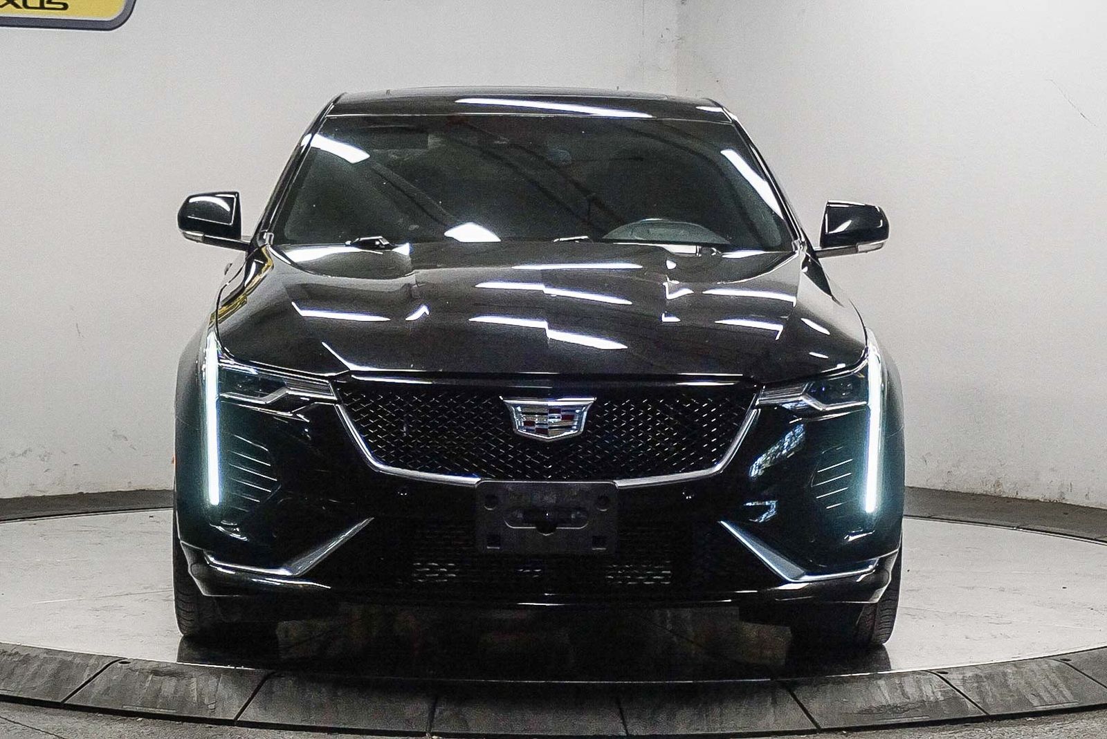 Thumbnail: 2023 Cadillac CT4 - 6