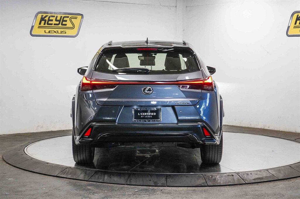 Used 2024 Lexus UX UX 250h F SPORT Design SUV